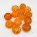 33.14 Ct Natural 13 Carnelian Drilled Round Beads - 2