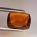 Natural Hessonite Garnet Cushion Cut 3.77 ct - 3