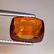Natural Hessonite Garnet Cushion Cut 3.77 ct - 5
