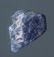 5.35 CT BLUE SAPPHIRE - UNTREATED GEMSTONE - 6