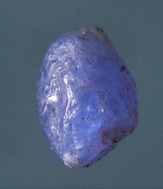 2.45 CT TRANSLUCENT TANZANITE - UNTREATED GEMSTONE (1 of 8)