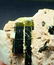 40 Gram Amazing Well Terminated Natural Green Cap - 2