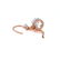 Victorian GIA 3.0ct Old European Diamond Dangling - 11