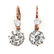 Victorian GIA 3.0ct Old European Diamond Dangling