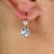 Victorian GIA 3.0ct Old European Diamond Dangling - 3