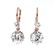 Victorian GIA 3.0ct Old European Diamond Dangling - 5
