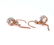 Victorian GIA 3.0ct Old European Diamond Dangling - 7