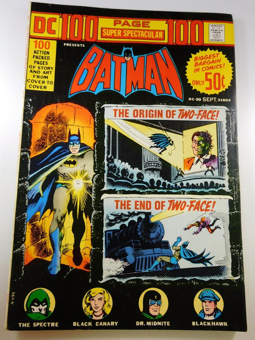 100 Page Super Spectacular #DC-20 (1 of 2)