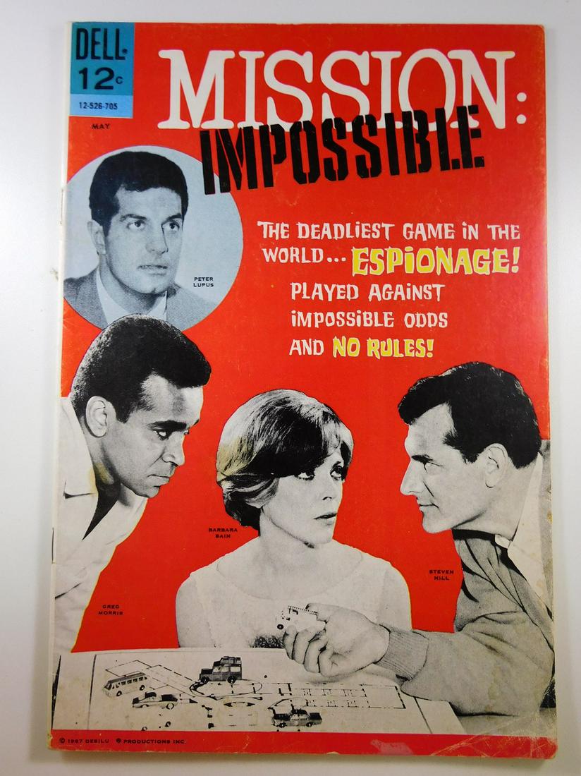 Mission Impossible #1 (1 of 2)