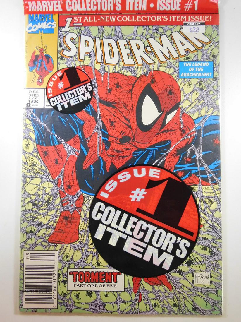 Spider-Man #1 (1 of 2)