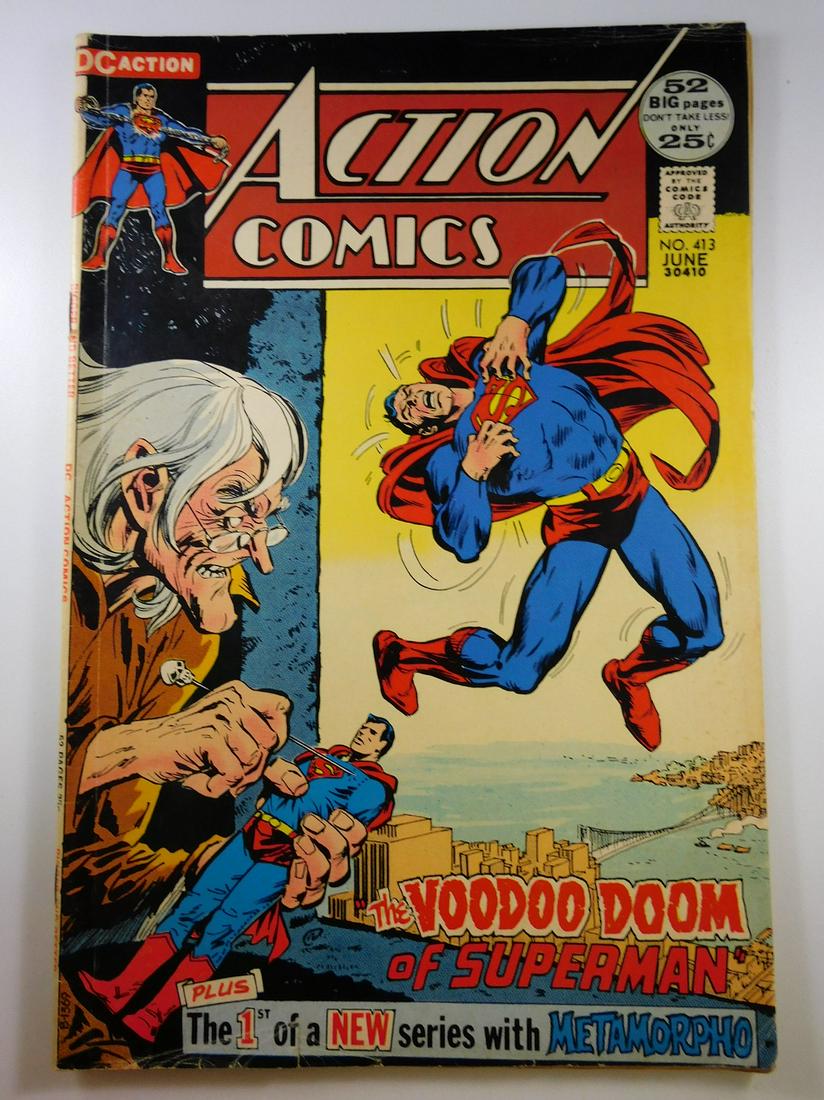 Action Comics #413 (1 of 2)