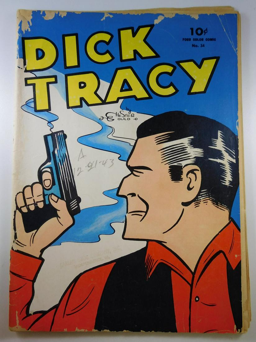 Dick Tracy #34 (1 of 2)