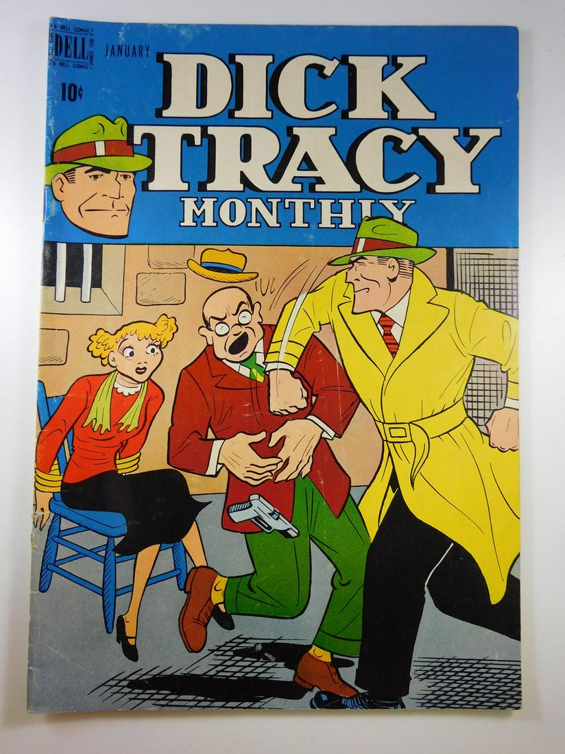 Dick Tracy Monthly #13 (1 of 2)