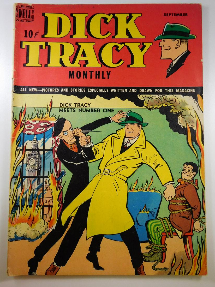 Dick Tracy Monthly #21 (1 of 2)