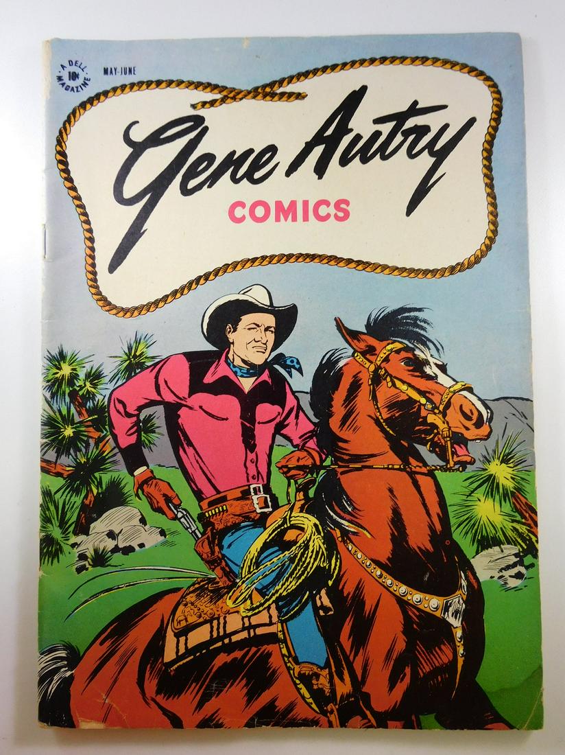 Gene Autry #1 (1 of 2)