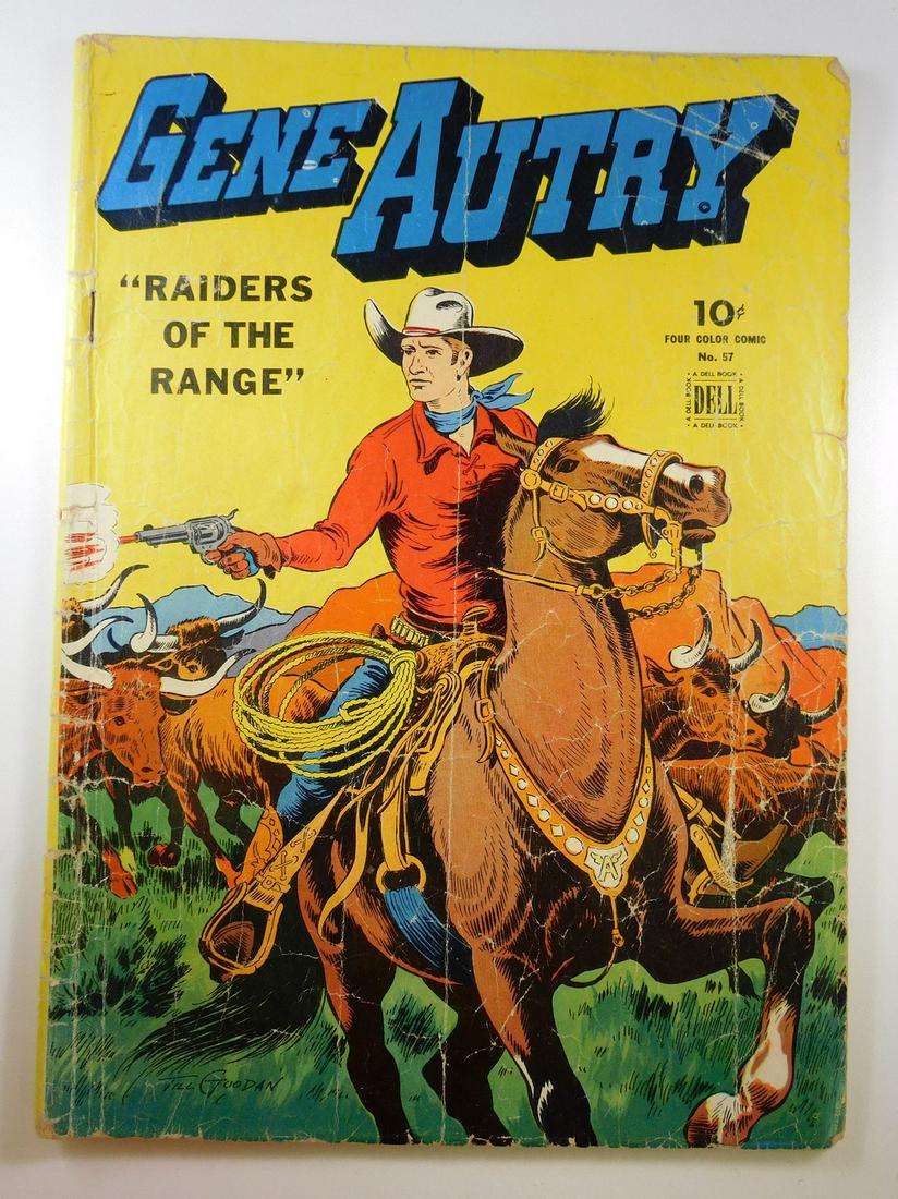 Gene Autry #57 (1 of 2)