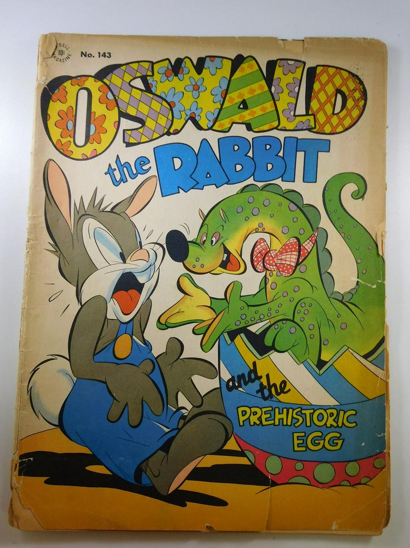Oswald the Rabbit #143 (1 of 2)