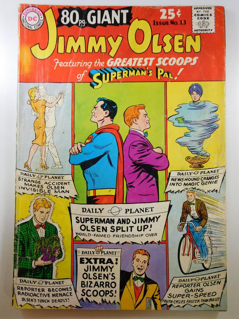 80 pg. Giant #13 (1 of 2)