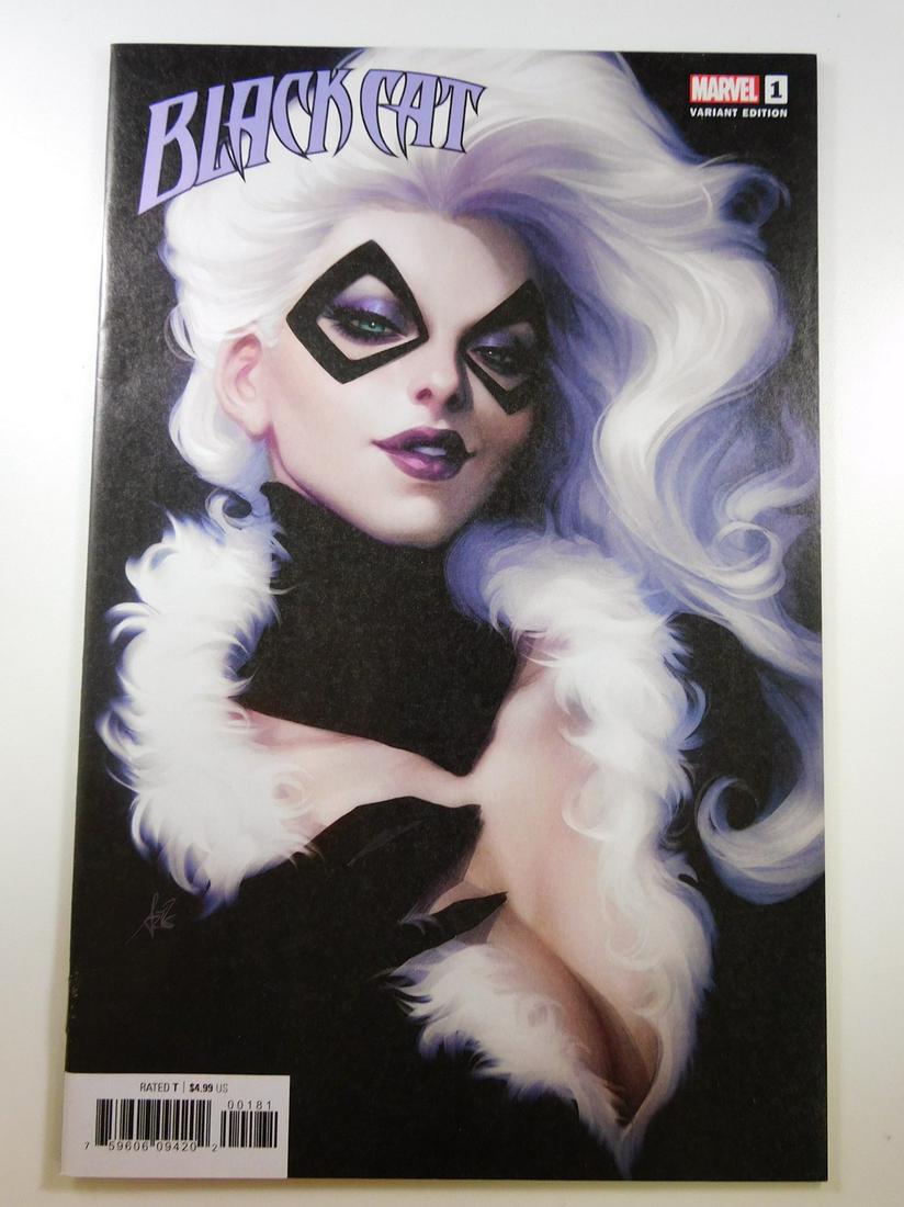 Black Cat Variant Edition #1 (1 of 2)