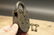 Colt Firearms Ammo Box Padlock Lock & Key - 10