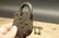 Colt Firearms Ammo Box Padlock Lock & Key - 12