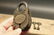 Colt Firearms Ammo Box Padlock Lock & Key - 3