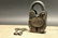 Colt Firearms Ammo Box Padlock Lock & Key - 5