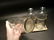 Pharmacy Apothecary stand w 3 Bottles - 5