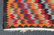 C 1910s ANTIQUE RARE SIZE CAUCASIAN KILIM 5x14.3 HIGH - 3