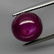 7,98 ct Unheated! Natural Purplish Red Ruby 7,98 ct - 2