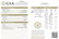 GIA CERT 0.51 CTW ROUND DIAMOND GVVS1 - 2