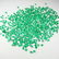 10.29 Ct Natural Zambian Emerald Round Diamond Cut Set - 2