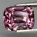 2,10 ct Natural Pink Purple Spinel 2,10 ct