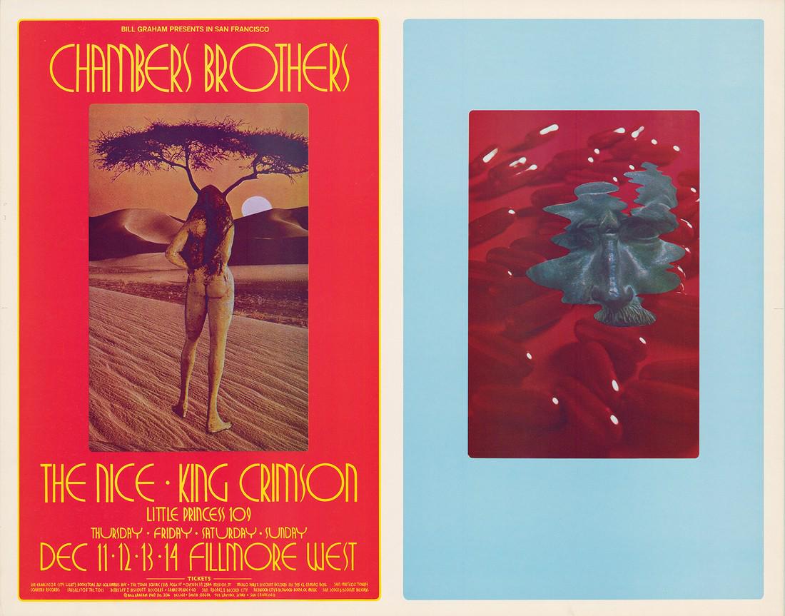 Uncut Progress Proof Sheet Of BG-2065 and BG-206 (1 of 1)