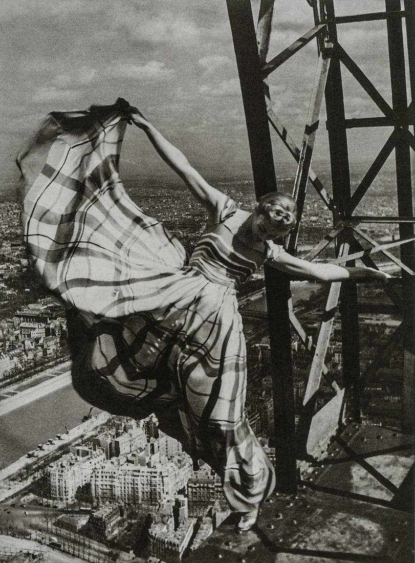 ERWIN BLUMENFELD - Lisa Fonssagrives: Artist: BLUMENFELD, ERWIN Title: Lisa Fonssagrives Medium: Photo Litho, 1997, China Dimensions: 5.4x7.3" Artist Bio: Erwin Blumenfeld was a German photographer and artist born in 1891. He is best know