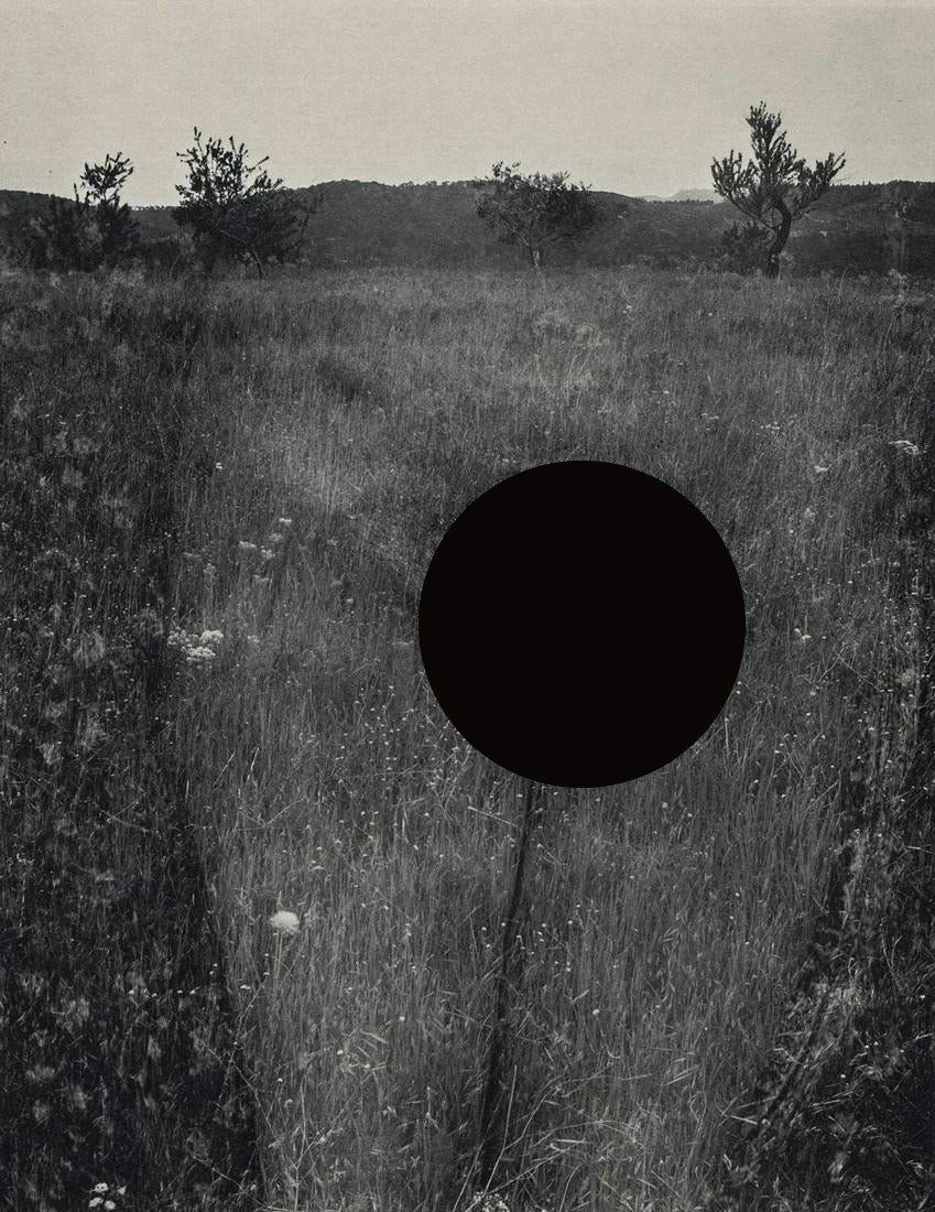 HARRY CALLAHAN - Eleanor Aix-en-Provence (Front), 1958 (1 of 2)