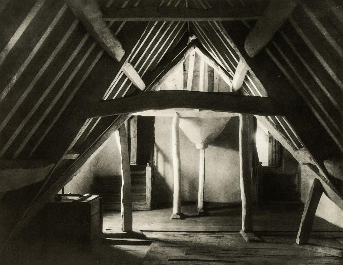 FREDERICK H. EVANS - Kelmscott Manor (1 of 1)