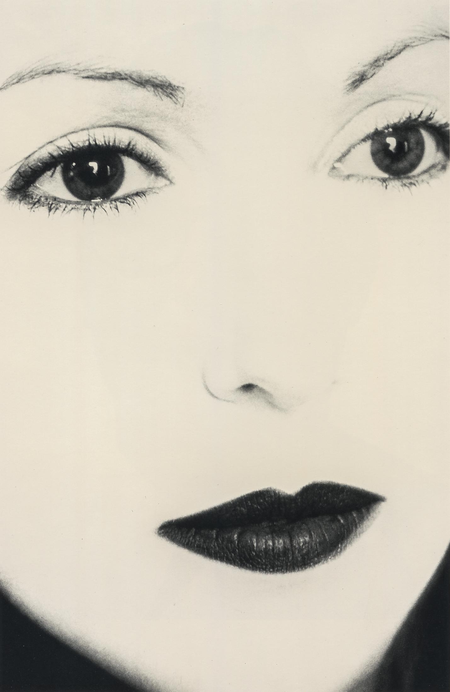 RALPH GIBSON - Face, 1981 (1 of 1)