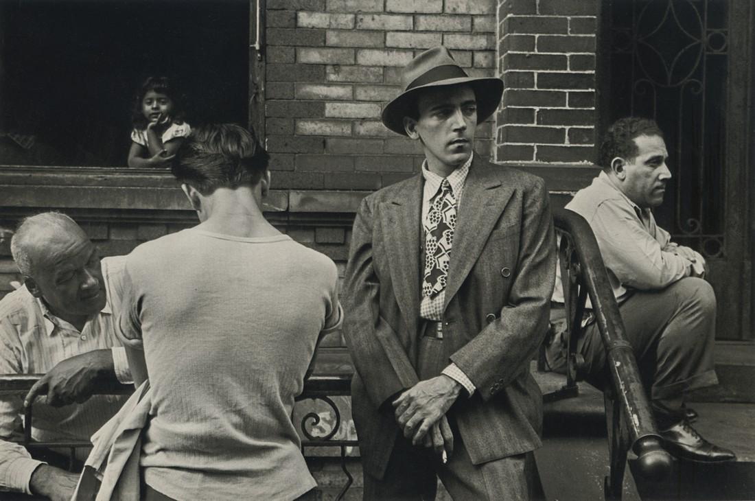 HELEN LEVITT - In The Street (1 of 1)