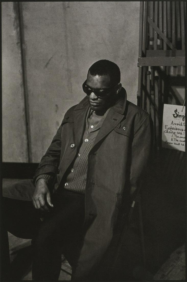 JIM MARSHALL - Ray Charles, 1960 (1 of 1)