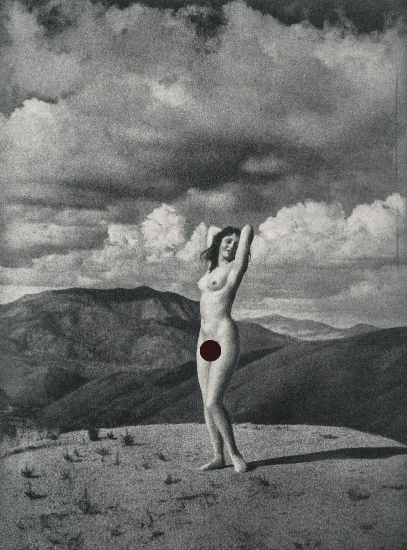 WILLIAM MORTENSEN - Por La Manana (1 of 2)