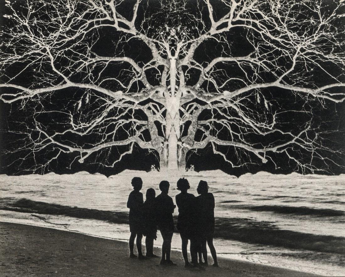 JERRY UELSMANN - Apocalypse II, 1967 (1 of 1)