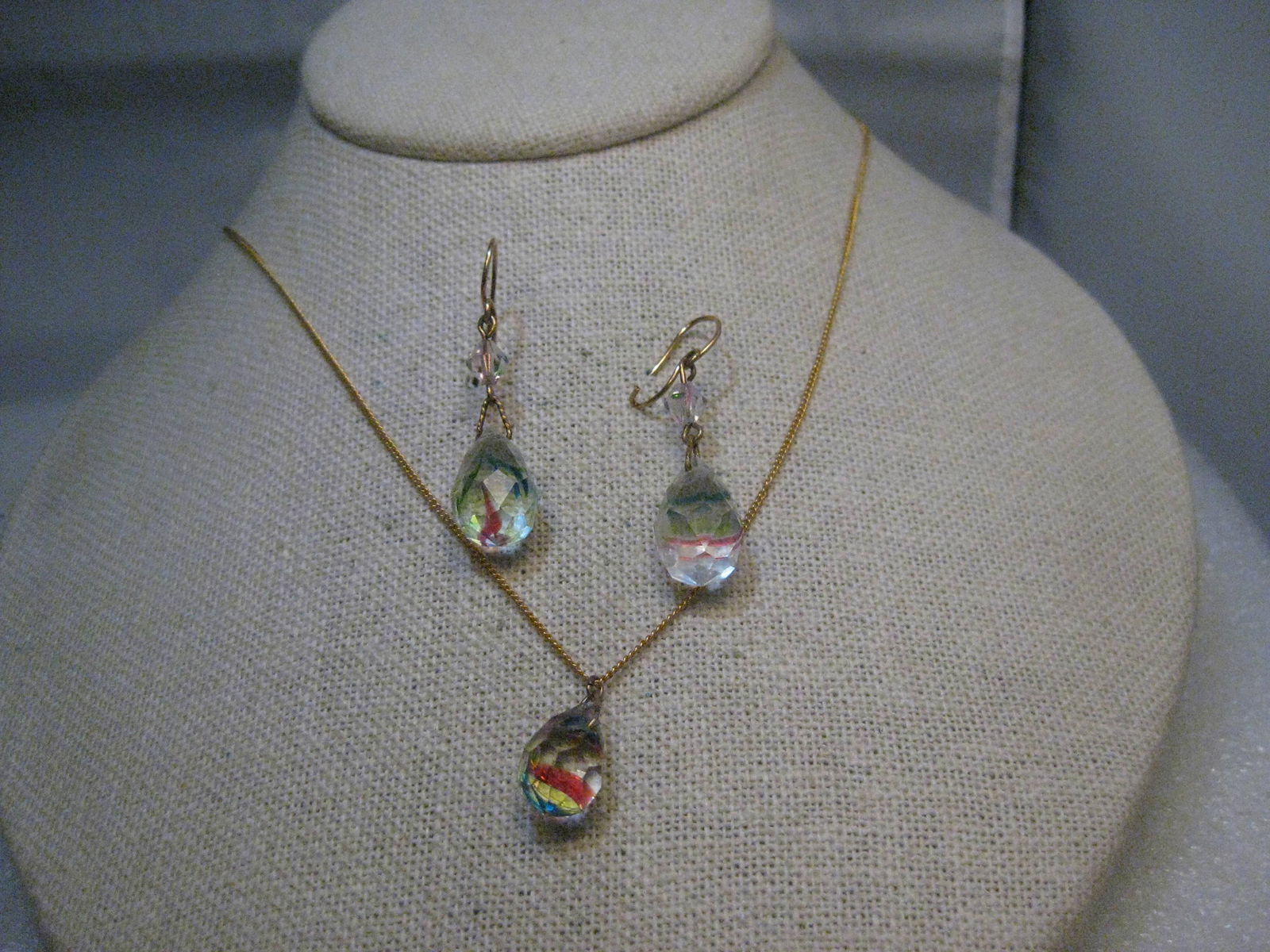 Vintage from the 1960s  Materials  12kt GF metal, (1 of 8)