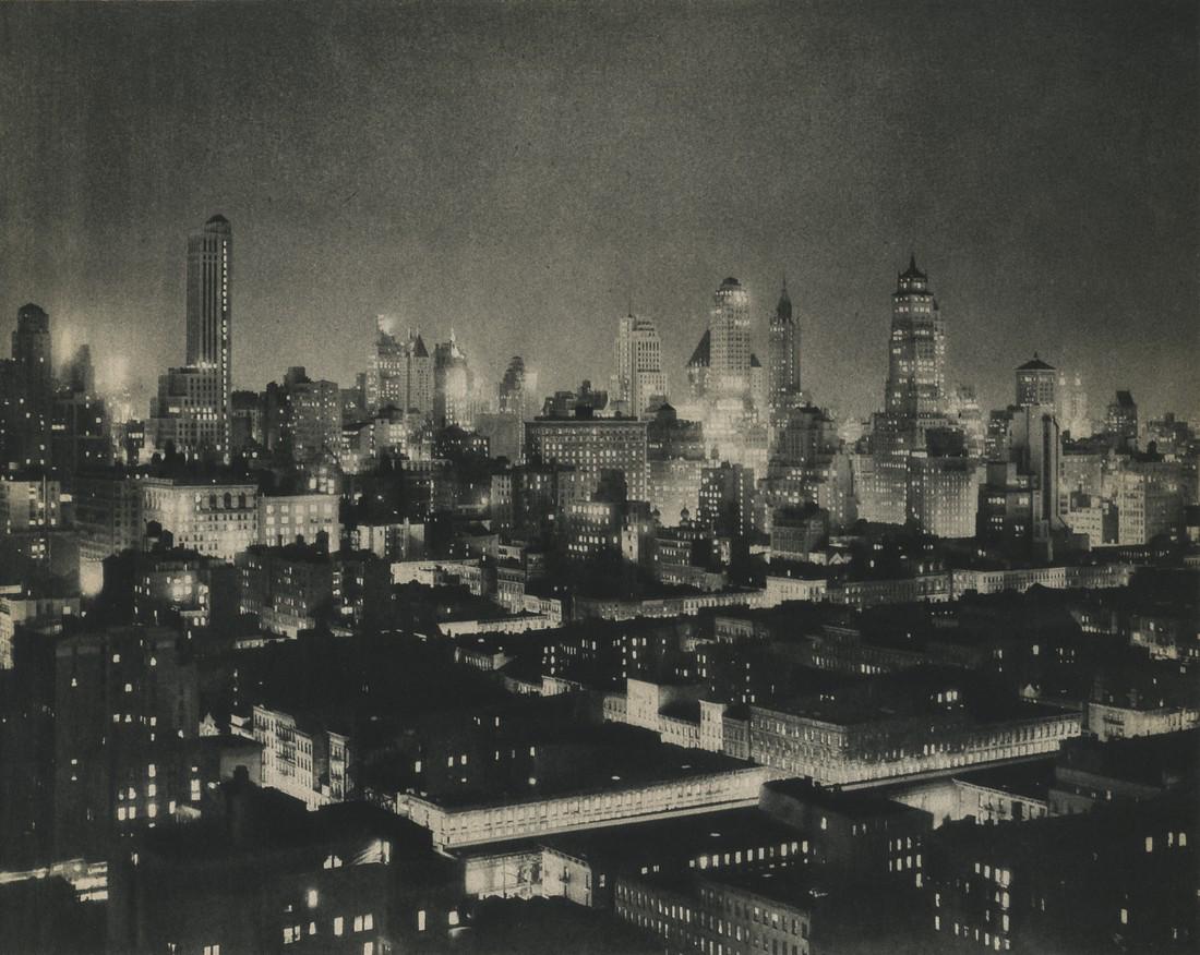 HELEN T. FARRELL - New York City at Night (1 of 1)