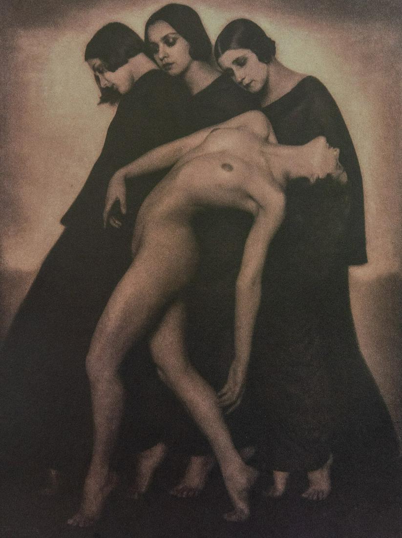 RUDOLF KOPPITZ - Study in Movement, 1927 (1 of 1)