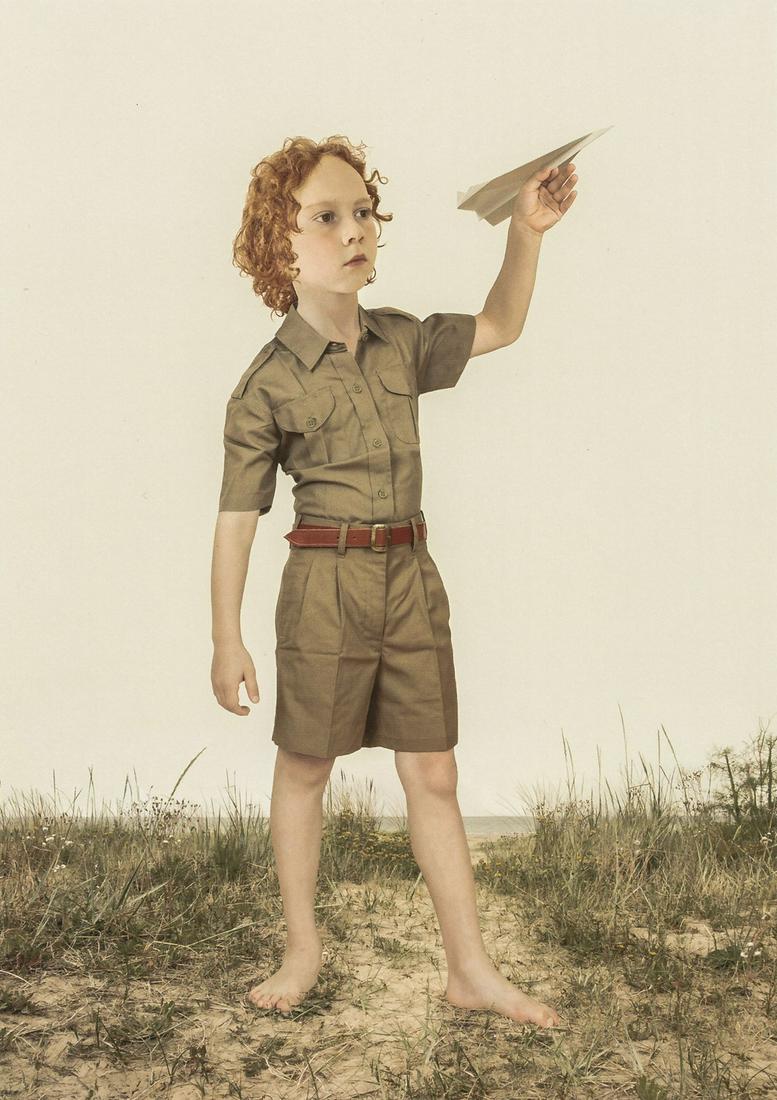 LORETTA LUX - The Paper Airplane, 2004 (1 of 1)