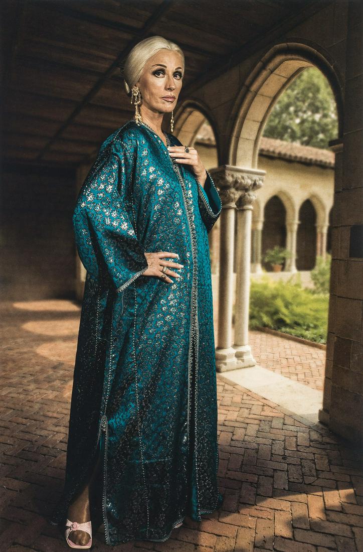 CINDY SHERMAN - Untitled #466, 2008: Artist: SHERMAN, CINDY Title: Untitled #466, 2008 Medium: Photo Litho, 2015, Spain Dimensions: 6.75x10.2" Description: Heat Wax Mounted on 11x14" Conservation Board Artist Bio: Cindy Sherman is an Ame