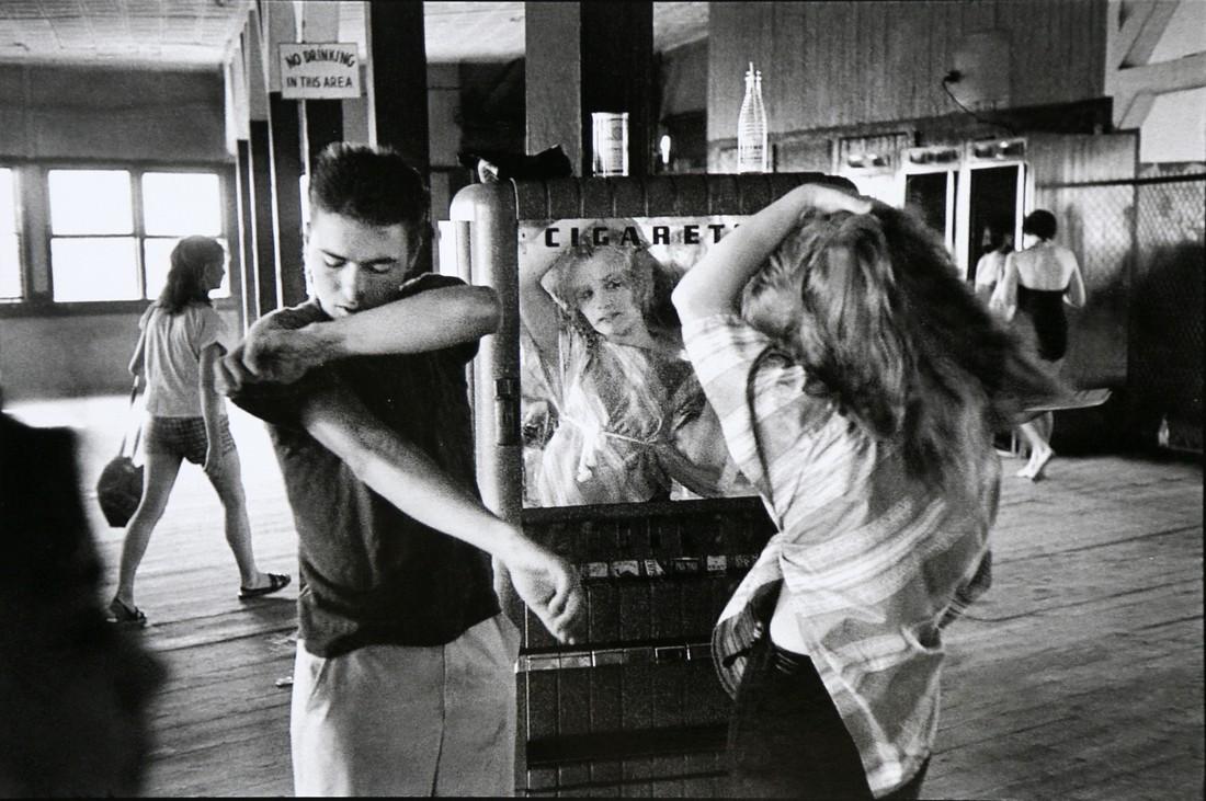 Bruce Davidson - Gang of Brooklyn.Coney Island. New (1 of 1)