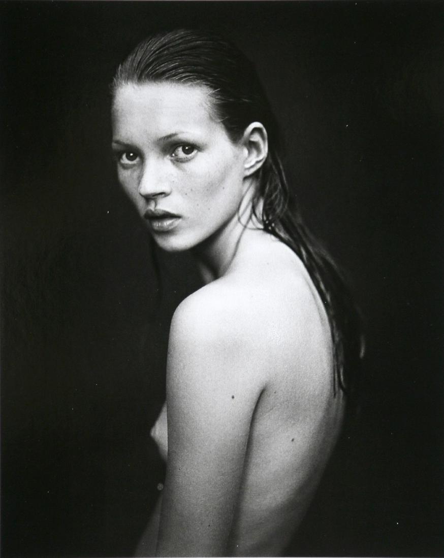 Mario Sorrenti - Kate Moss, 1993 (1 of 1)