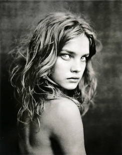 Paolo Roversi - Natalia. Paris, 2003: Artist: Paolo Roversi Title: Natalia. Paris, 2003 Date/Printed: 2008 Medium: Photo Litho with Copyright Paolo Roversi Printer Location: Italy Additional Information: 15x19 cm - 7.5x5.9 inch Dimensions